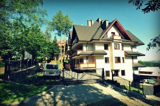 Apartament Apartament Kasprowy Jaszczurówka Zakopane Zewnętrze zdjęcie